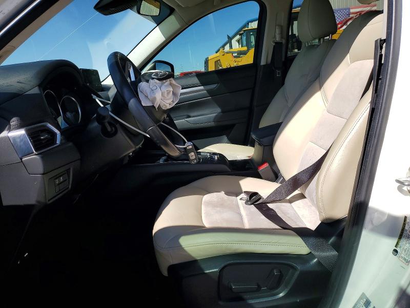 Продаж на аукціоні авто 2018 Mazda Cx-5, vin: JM3KFACM9J1399411, номер лоту: 46163446