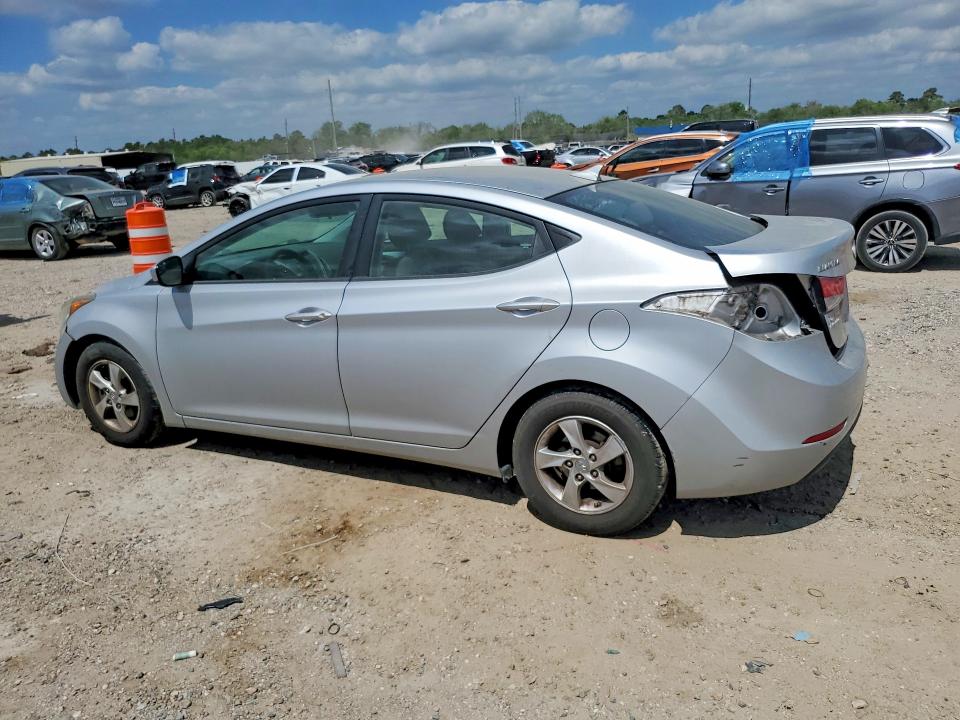 Aukcja sprzedaży 2014 Hyundai Elantra, vin: 5NPDH4AE9EH527167, numer aukcji: 47530346
