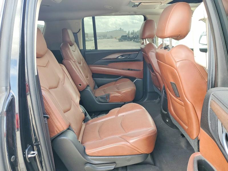 Продажа на аукционе авто 2015 Cadillac Escalade, vin: 1GYS3JKJXFR269794, номер лота: 79492935