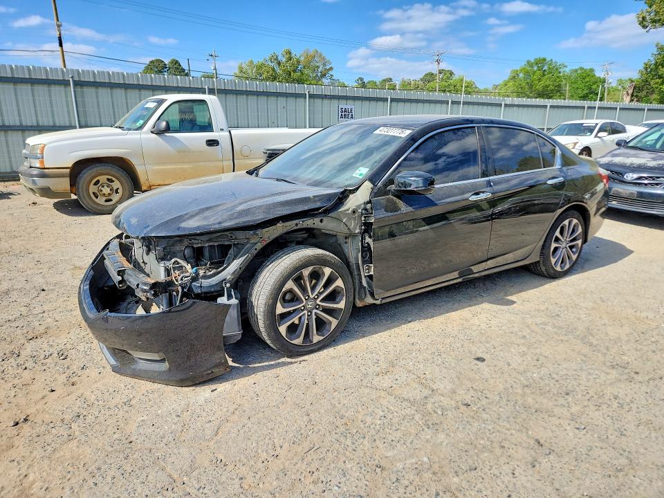 Aukcja sprzedaży 2015 Honda Accord, vin: 1HGCR2F56FA258352, numer aukcji: 47327776
