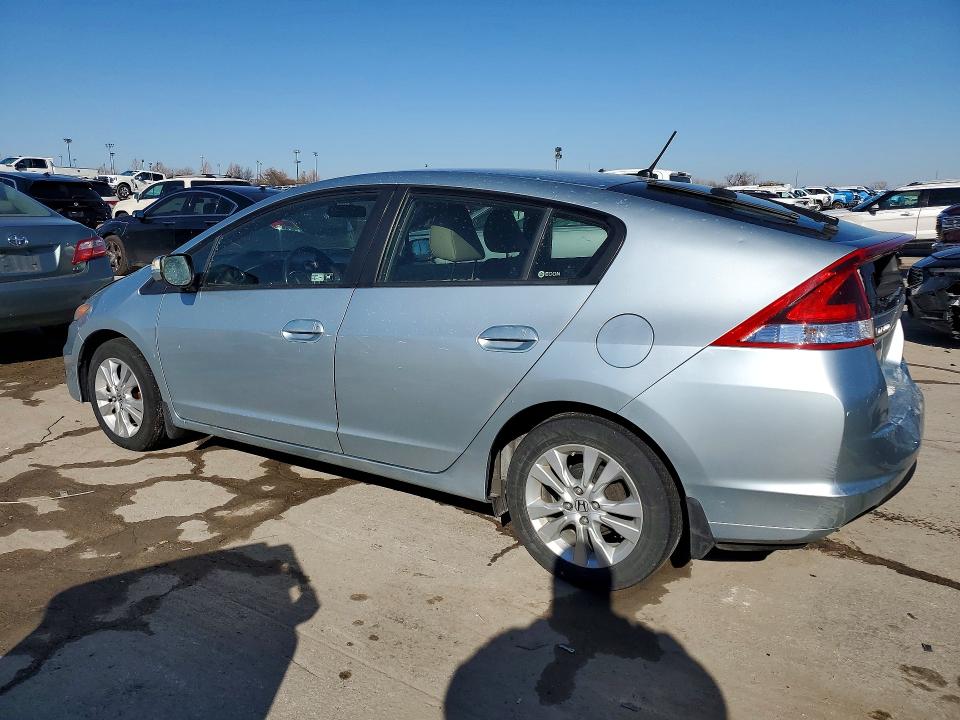 Aukcja sprzedaży 2012 Honda Insight, vin: JHMZE2H75CS005501, numer aukcji: 46490436