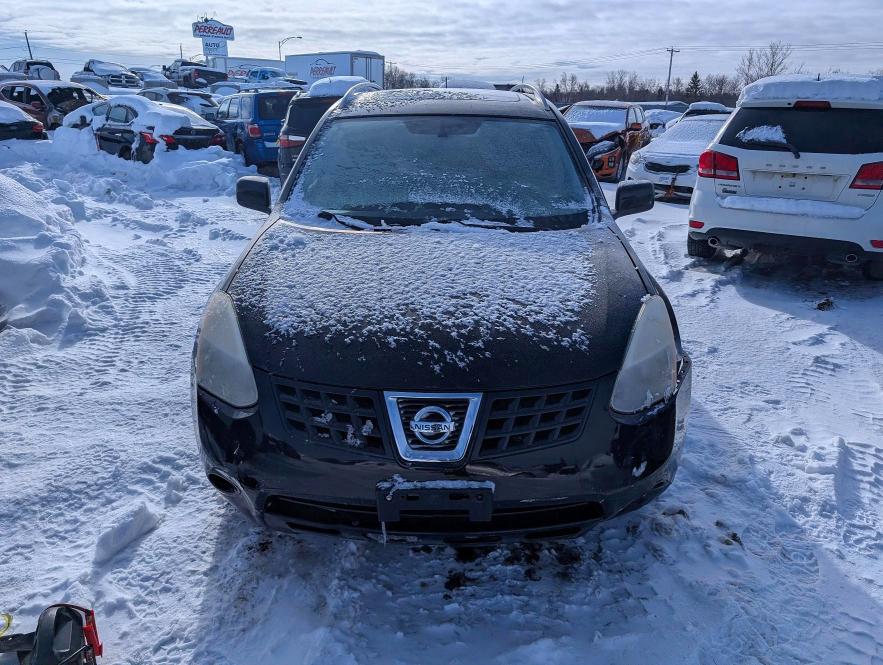 Продажа на аукционе авто 2009 Nissan Rogue, vin: JN8AS58V89W163490, номер лота: 78772375