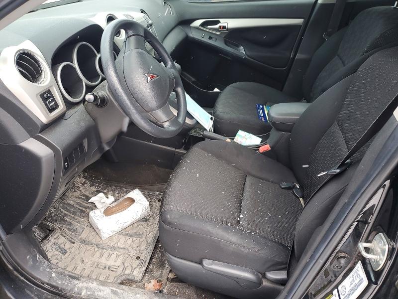 41966366 :رقم المزاد ، 5Y2SM67069Z419856 vin ، 2009 Pontiac Vibe مزاد بيع