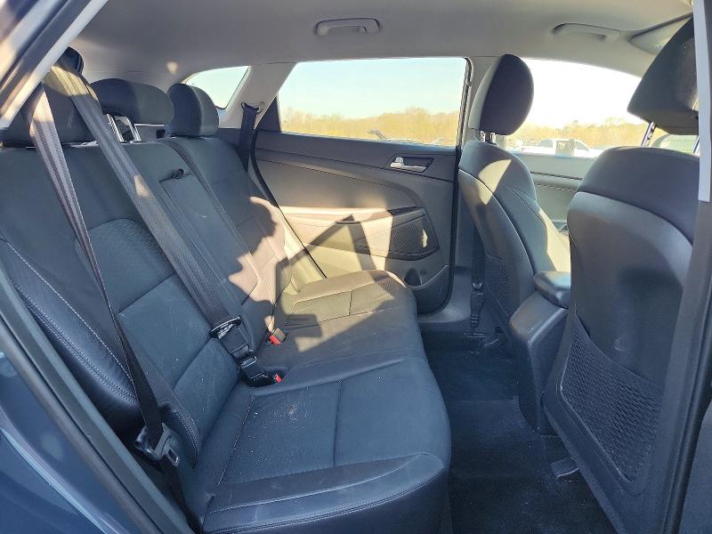 2019 Hyundai Tucson მანქანა იყიდება აუქციონზე, vin: KM8J23A43KU066731, აუქციონის ნომერი: 46116786