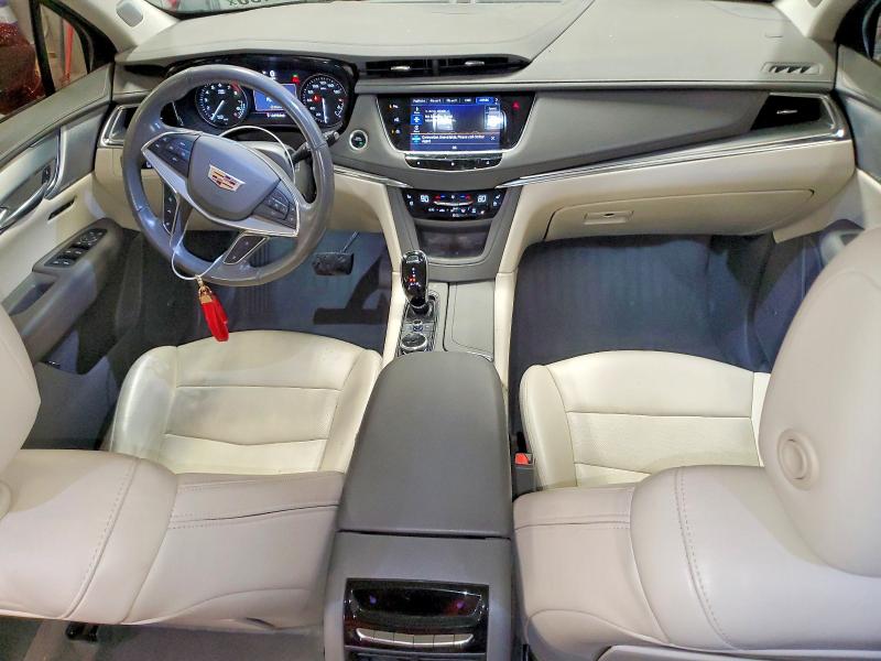 Aukcja sprzedaży 2021 Cadillac Xt5, vin: 1GYKNDRSXMZ153051, numer aukcji: 46687496