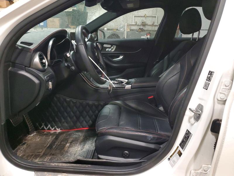 Aukcja sprzedaży 2018 Mercedes-benz C, vin: 55SWF6EB8JU241876, numer aukcji: 78164575