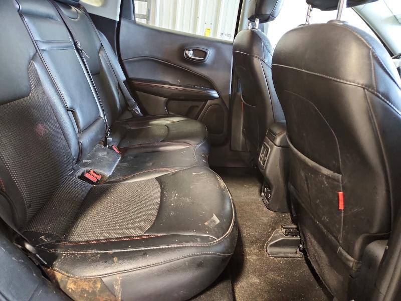 Aukcja sprzedaży 2019 Jeep Compass, vin: 3C4NJDDB6KT733245, numer aukcji: 46274316