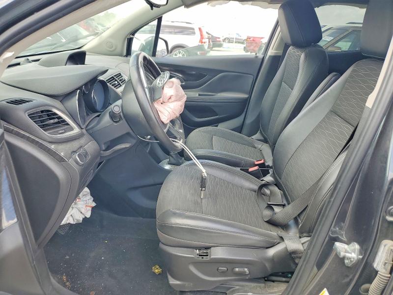 48015846 :رقم المزاد ، KL4CJASB8GB731072 vin ، 2016 Buick Encore مزاد بيع