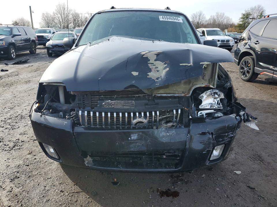 45946946 :رقم المزاد ، 4M2CU57136DJ02899 vin ، 2006 Mercury Mariner مزاد بيع