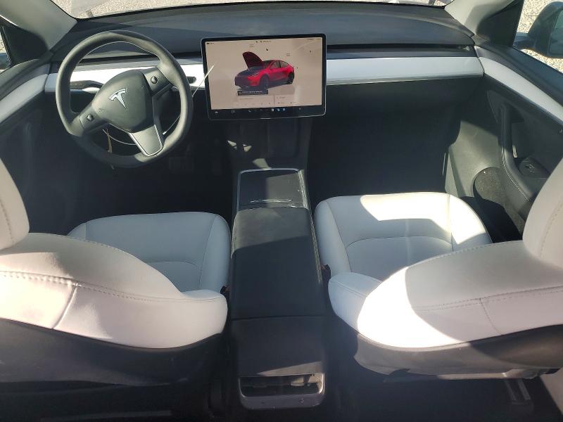Aukcja sprzedaży 2023 Tesla Model Y, vin: 7SAYGDEE2PF597970, numer aukcji: 46170626
