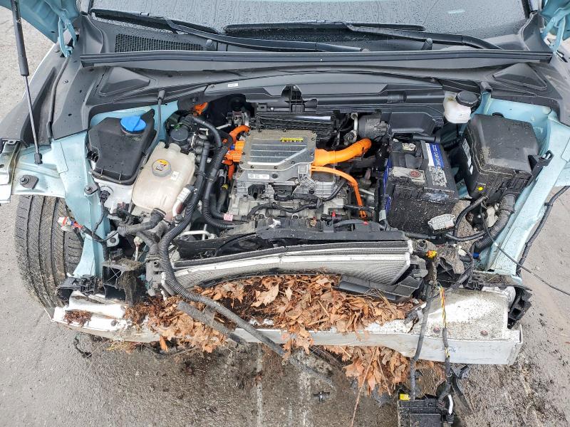 Aukcja sprzedaży 2023 Genesis Gv60, vin: KMUKEDTB7PU007199, numer aukcji: 47165606
