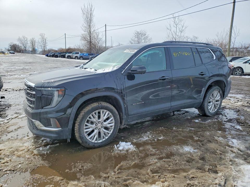 2025 Gmc Acadia მანქანა იყიდება აუქციონზე, vin: 1GKENNRS0SJ172670, აუქციონის ნომერი: 47354806