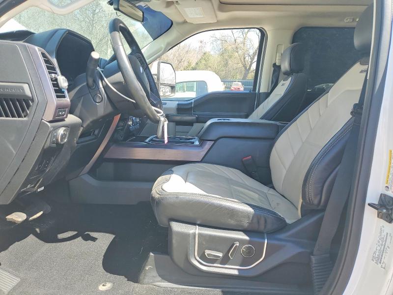 2020 Ford F250 მანქანა იყიდება აუქციონზე, vin: 1FT7W2BT5LEC26624, აუქციონის ნომერი: 45944566