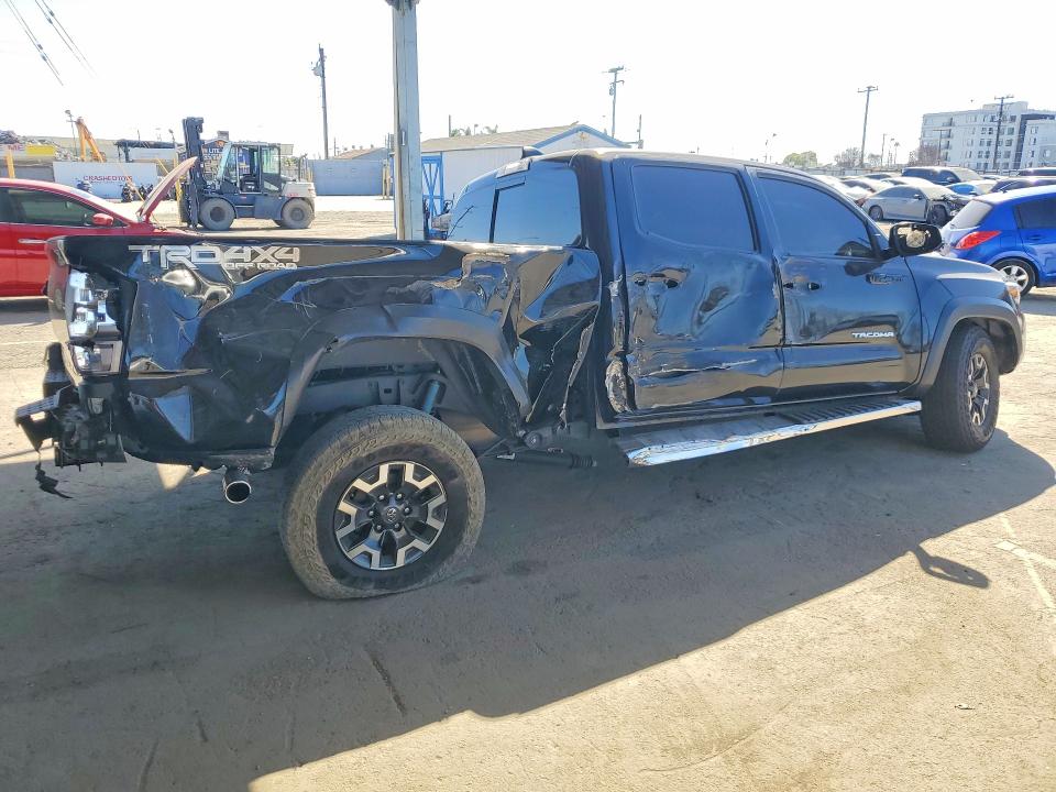 Aukcja sprzedaży 2023 Toyota Tacoma, vin: 3TMDZ5BN9PM168658, numer aukcji: 41654176