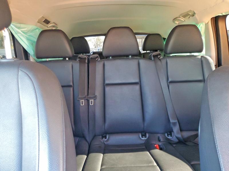 Aukcja sprzedaży 2017 Mercedes-benz Metris, vin: WD4PG2EE7H3299139, numer aukcji: 48079596