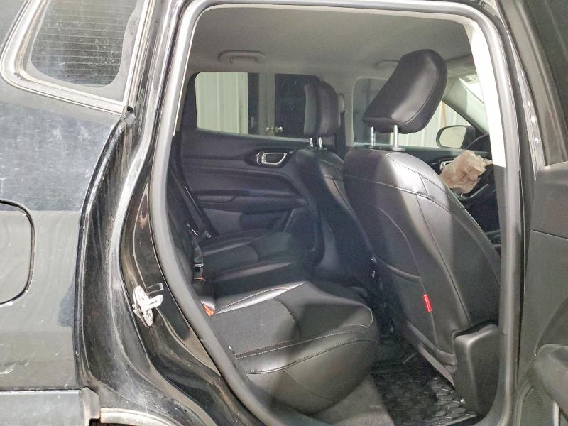 Продажа на аукционе авто 2022 Jeep Compass, vin: 3C4NJDDB9NT214680, номер лота: 79509145