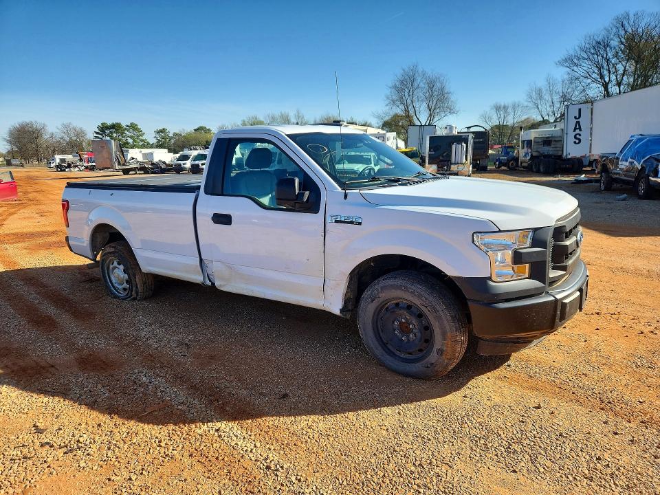 Продаж на аукціоні авто 2017 Ford F150, vin: 1FTMF1C86HKD02724, номер лоту: 98648765