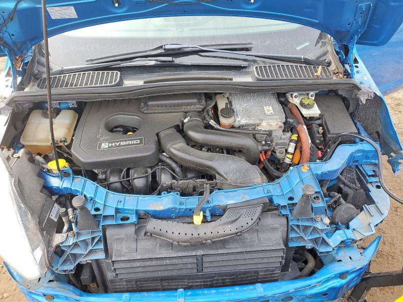 Aukcja sprzedaży 2014 Ford C-max, vin: 1FADP5BU8EL502843, numer aukcji: 47337286