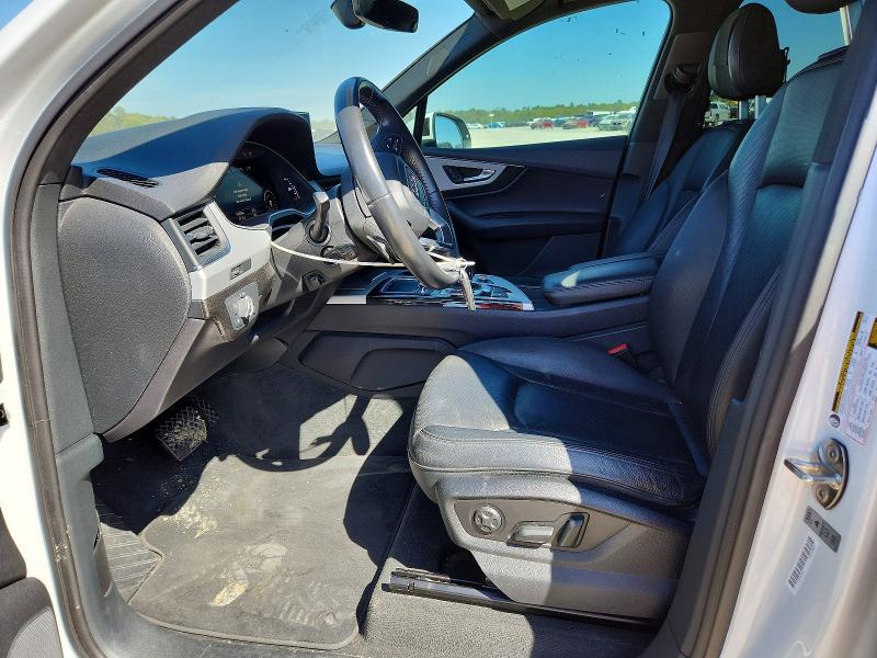 Aukcja sprzedaży 2018 Audi Q7, vin: WA1LHAF75JD024718, numer aukcji: 46035896