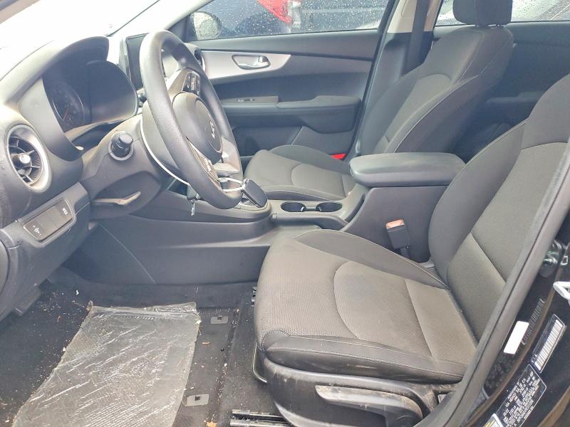 45886176 :رقم المزاد ، 3KPF24AD1PE511506 vin ، 2023 Kia Forte مزاد بيع