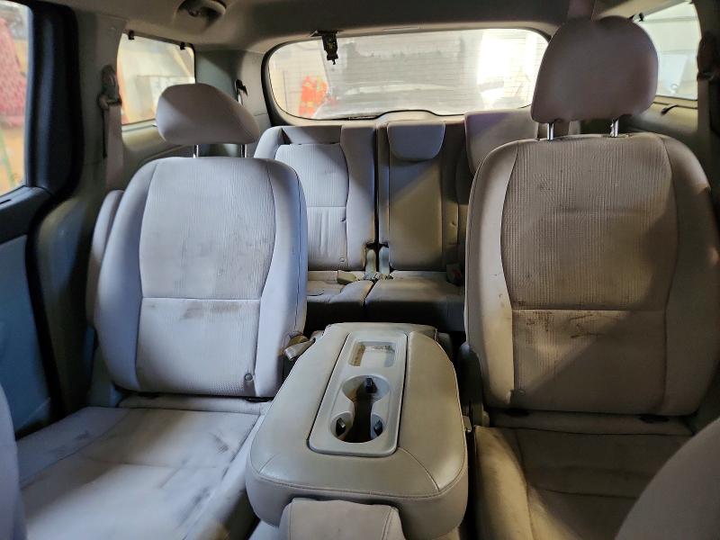41706706 :رقم المزاد ، KNDMB5C11K6472074 vin ، 2019 Kia Sedona مزاد بيع