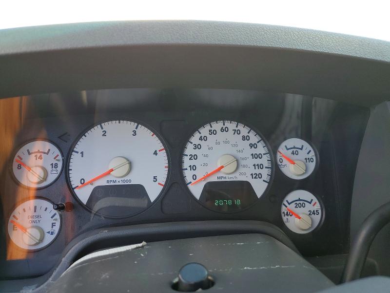 75792775 :رقم المزاد ، 1D7KS28C26J219435 vin ، 2006 Dodge Ram 2500 مزاد بيع
