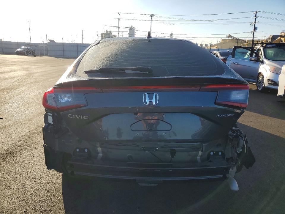 Продажа на аукционе авто 2025 Honda Civic, vin: 19XFL2H83SE011849, номер лота: 79669375