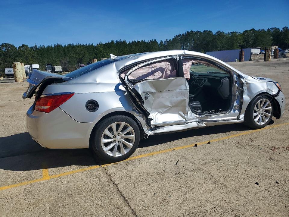 Aukcja sprzedaży 2014 Buick Lacrosse, vin: 1G4GB5G39EF227581, numer aukcji: 46466676