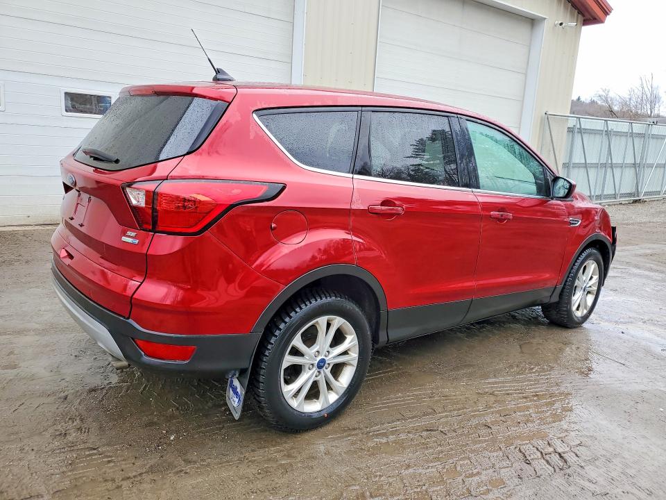 Продаж на аукціоні авто 2019 Ford Escape, vin: 1FMCU9GD9KUA08832, номер лоту: 46673466