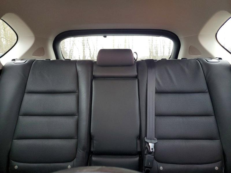 2014 Mazda Cx-5 მანქანა იყიდება აუქციონზე, vin: JM3KE4DY1E0390817, აუქციონის ნომერი: 46956316