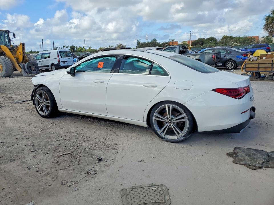 79720105 :رقم المزاد ، W1K5J4GB1MN217573 vin ، 2021 Mercedes-benz Cla مزاد بيع