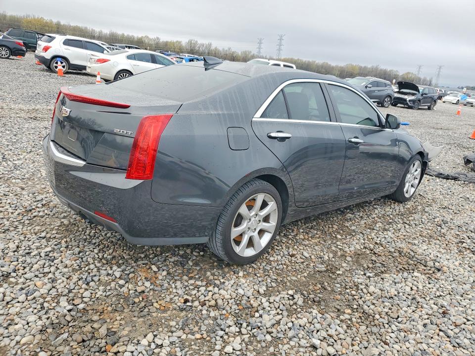 Продаж на аукціоні авто 2016 Cadillac Ats, vin: 1G6AG5RX5G0158229, номер лоту: 41905816