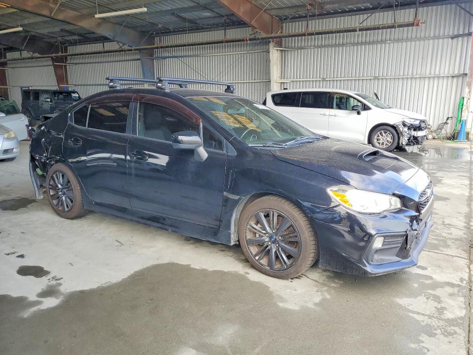Продаж на аукціоні авто 2018 Subaru Wrx, vin: JF1VA1A6XJ9807169, номер лоту: 48301096
