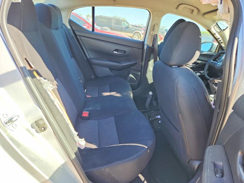 2023 Nissan Sentra მანქანა იყიდება აუქციონზე, vin: 3N1AB8CV4PY279962, აუქციონის ნომერი: 46942156