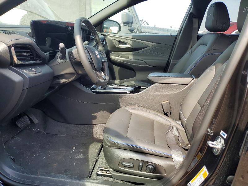 47340836 :رقم المزاد ، KL47LBEP9SB227373 vin ، 2025 Buick Envista مزاد بيع