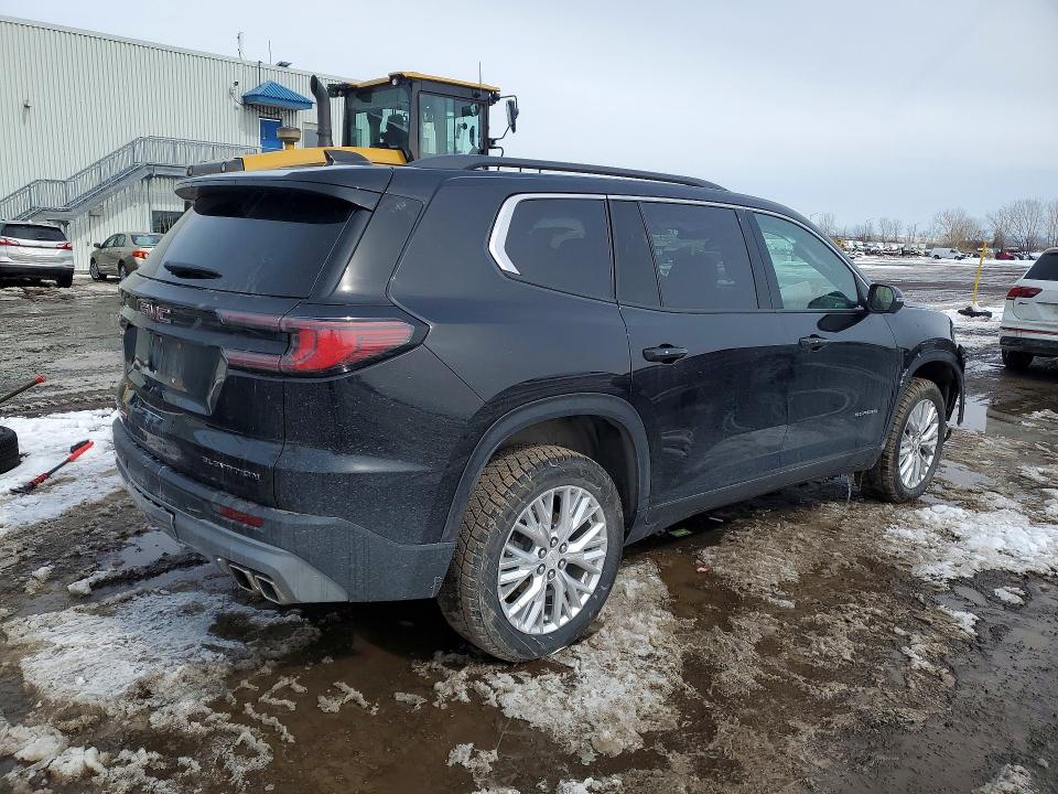 47354806 :رقم المزاد ، 1GKENNRS0SJ172670 vin ، 2025 Gmc Acadia مزاد بيع