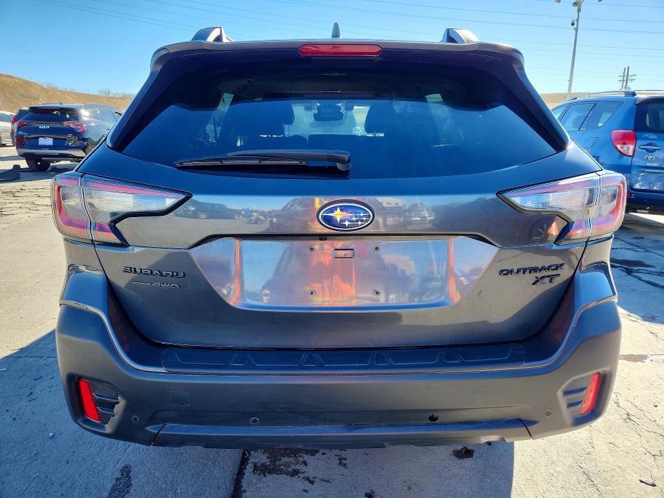 Продажа на аукционе авто 2021 Subaru Outback, vin: 4S4BTGLD6M3157457, номер лота: 46148656