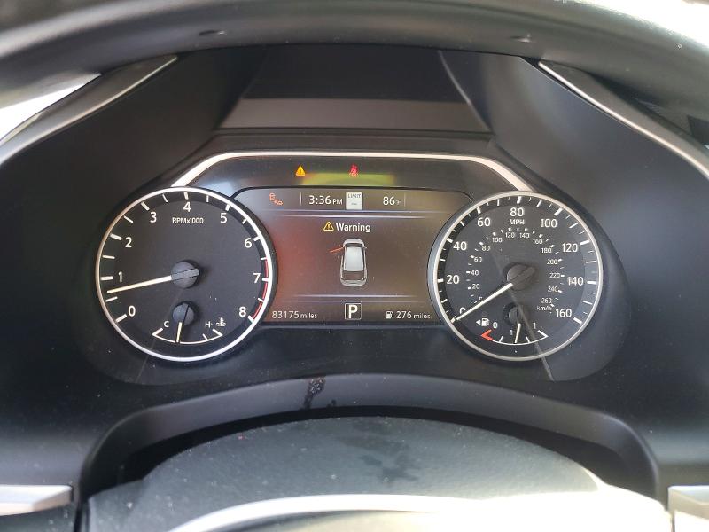 Aukcja sprzedaży 2021 Nissan Murano, vin: 5N1AZ2CJ9MC140316, numer aukcji: 47725046