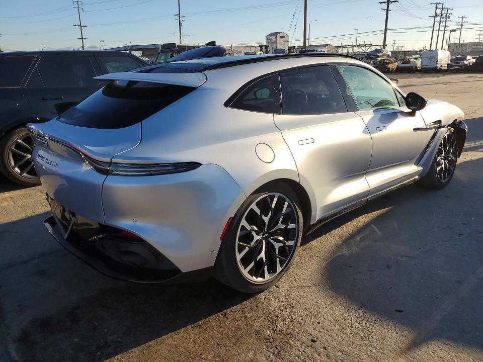Aukcja sprzedaży 2021 Aston Martin Dbx, vin: SCFVUJAW0MTV03004, numer aukcji: 46736816