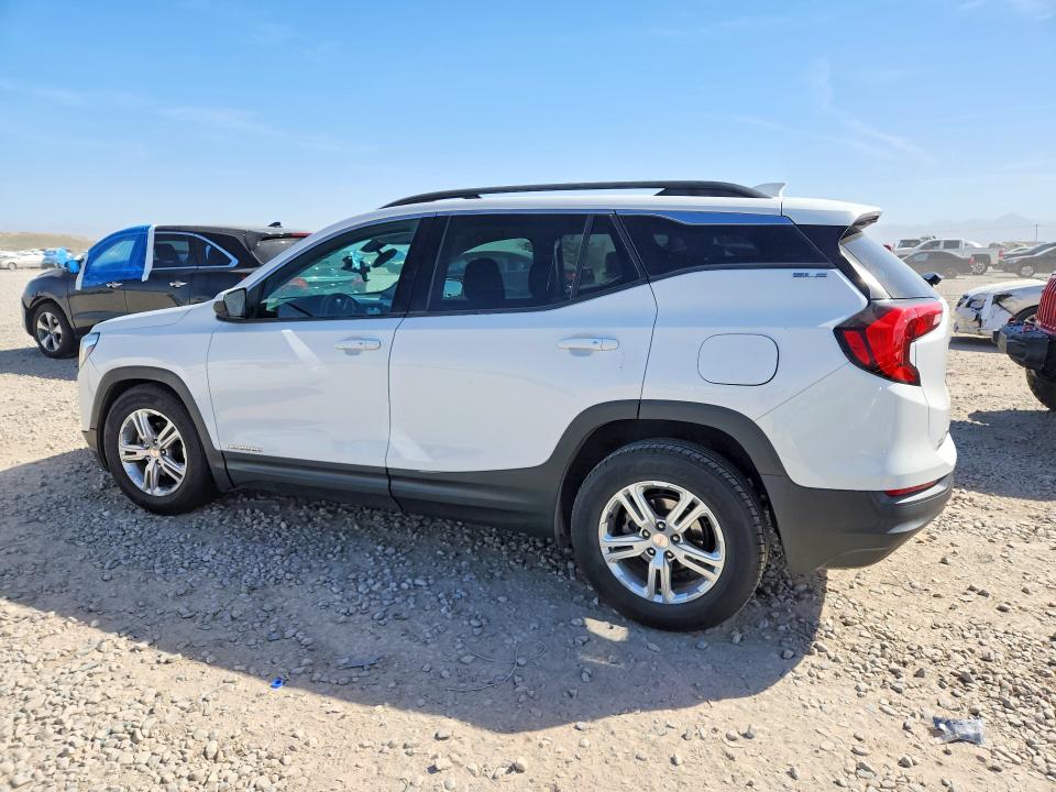 Продаж на аукціоні авто 2019 Gmc Terrain, vin: 3GKALMEV4KL133376, номер лоту: 46388076
