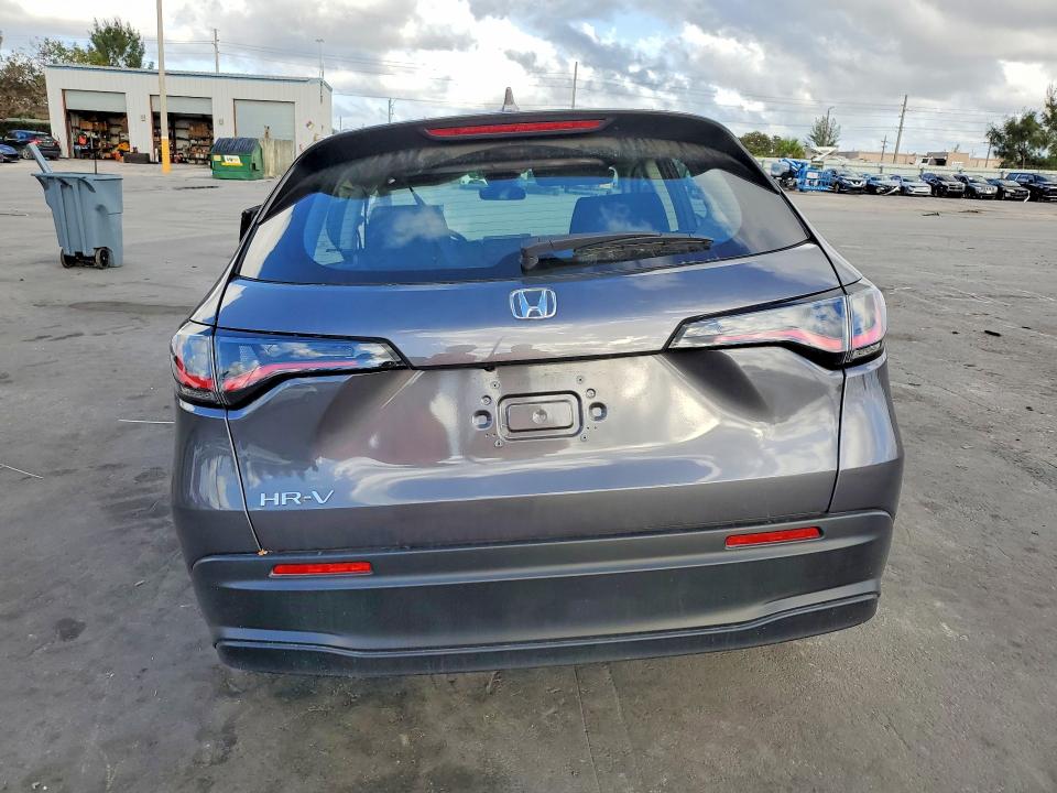 52954106 :رقم المزاد ، 3CZRZ1H35SM722088 vin ، 2025 Honda Hr-v مزاد بيع