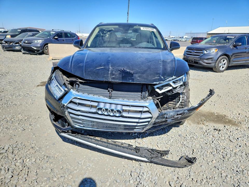 Продажа на аукционе авто 2019 Audi Q5, vin: WA1BNAFY7K2062252, номер лота: 47045166