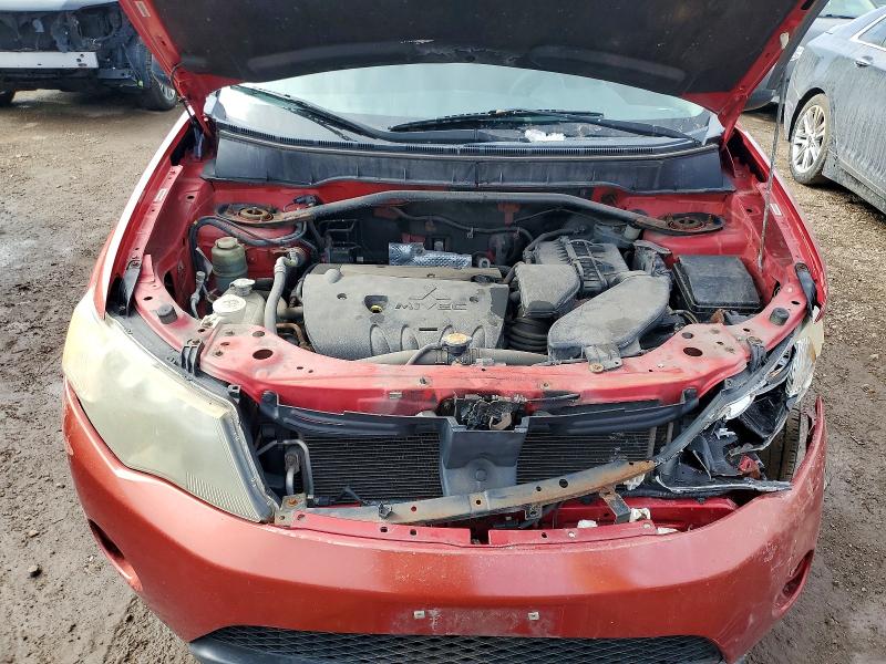 Продаж на аукціоні авто 2009 Mitsubishi Outlander, vin: JA4LS21W59Z011505, номер лоту: 41976576