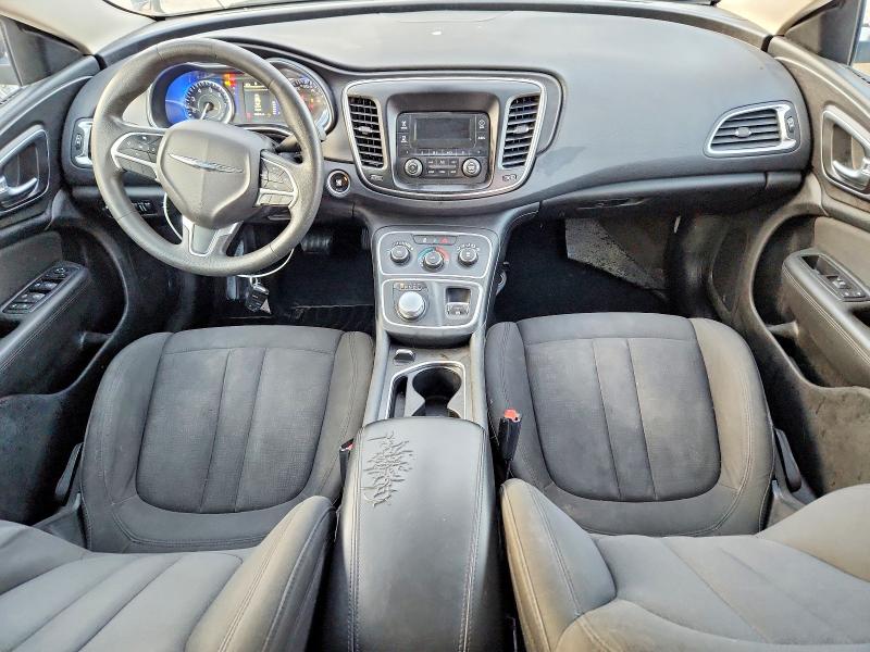 Продаж на аукціоні авто 2016 Chrysler 200, vin: 1C3CCCFB8GN130852, номер лоту: 46729176
