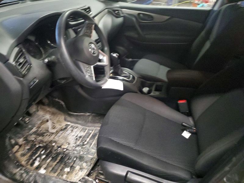 78642705 :رقم المزاد ، JN1BJ1CRXKW316059 vin ، 2019 Nissan Rogue Sport مزاد بيع