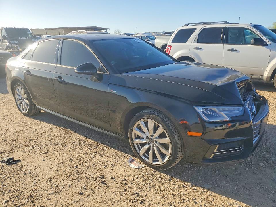 Aukcja sprzedaży 2018 Audi A4, vin: WAUDNAF42JA135301, numer aukcji: 46050986