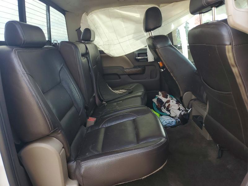 47114346 :رقم المزاد ، 3GCPCREC7HG142110 vin ، 2017 Chevrolet Silverado مزاد بيع