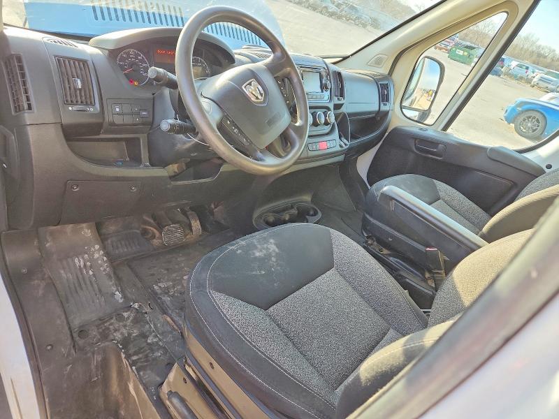 Продажа на аукционе авто 2015 Ram Promaster 2500, vin: 3C6TRVDG5FE501142, номер лота: 46325856