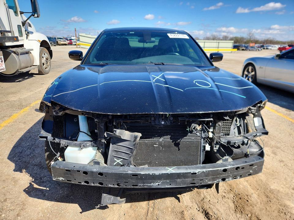 45822116 :رقم المزاد ، 2C3CDXBG8MH628382 vin ، 2021 Dodge Charger مزاد بيع