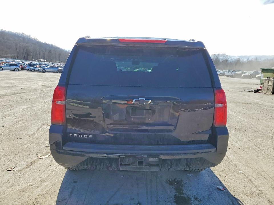 Aukcja sprzedaży 2019 Chevrolet Tahoe, vin: 1GNSKBKC7KR117005, numer aukcji: 78098575